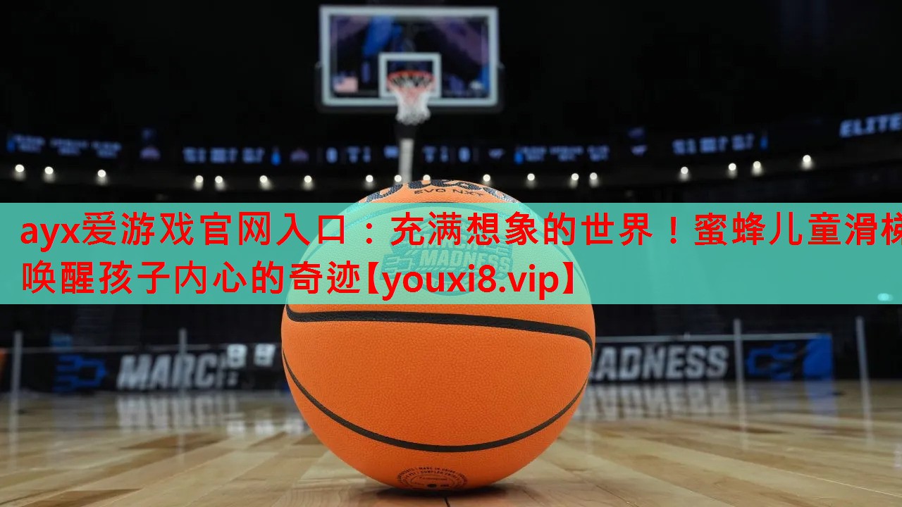 充满想象的世界！蜜蜂儿童滑梯唤醒孩子内心的奇迹