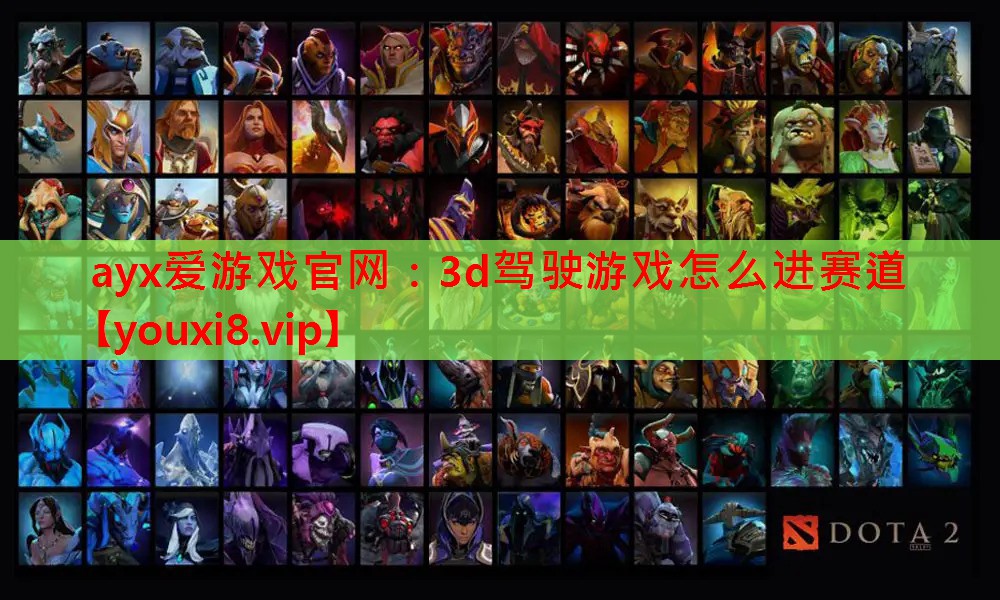 ayx爱游戏官网：3d驾驶游戏怎么进赛道