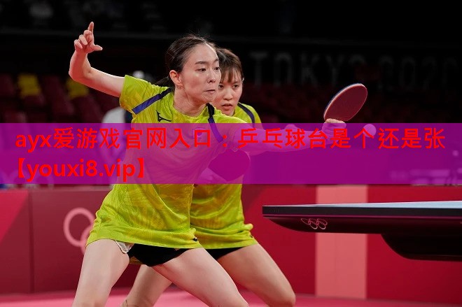 乒乓球台是个还是张 乒乓球台是个还是张