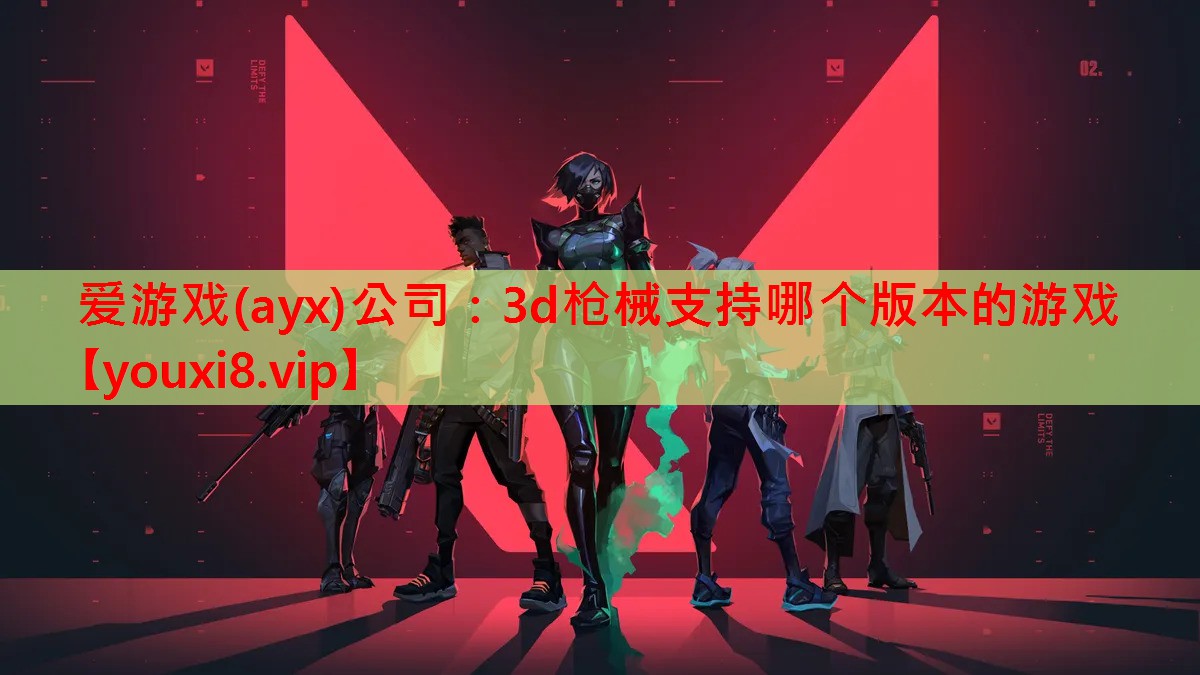 3d枪械支持哪个版本的游戏